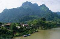 Nong Kiaw, Laos
