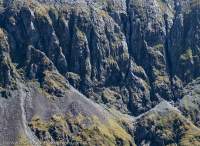 Kepler Mountains traverse, Fiordland National Park, New Zealand, Feb 2023.