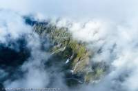 Kaipo valley, Darran Mountains, Fiordland National Park