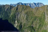 Mt Pembroke, Fiordland National Park, New Zealand