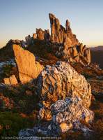 Conical Mountain,  Franklin-Gordon Wild Rivers National Park, Tasmanian Wilderness World Heritage Area.