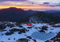 Southern Range, Tasmanian Wilderness World Heritage Area