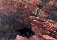 Buka Rockhole, Urrampinyi Iltjiltjarri Aboriginal land trust area, Northern Territory, Australia