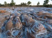 Arejonja Creek, Urrampinyi Iltjiltjarri Aboriginal land trust area, Northern Territory, Australia