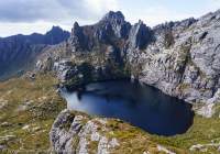 Western Arthur Range, Tasmanian Wilderness World Heritage Area
