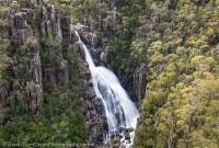 Wellington Falls, Wellington Park, Tasmania.