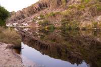 Nielsen River, Spero-Wanderer region, Southwest Conservation Area, Tasmania