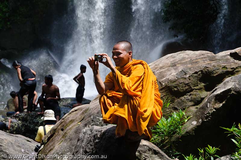 image of Monk photographer