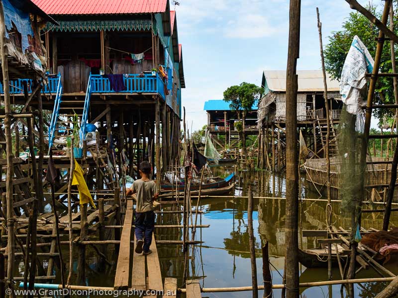 image of Tonle Sap floating village 3