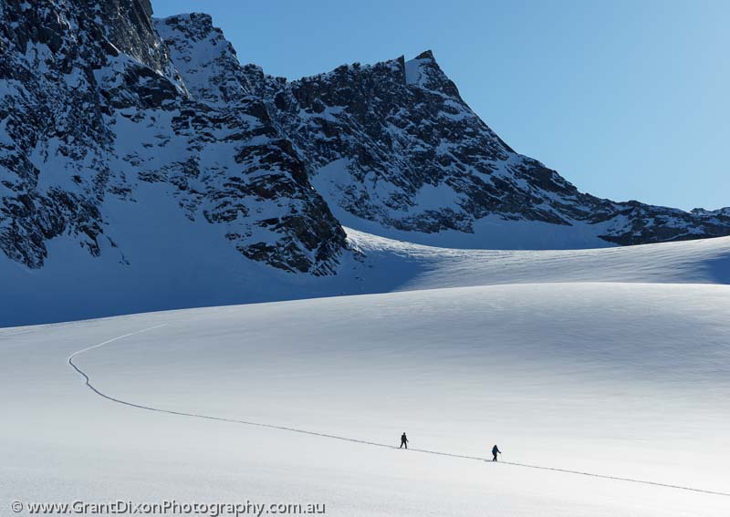 image of Baffin ski tour 5