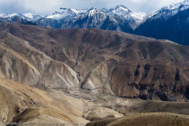 image of Bhijer hills