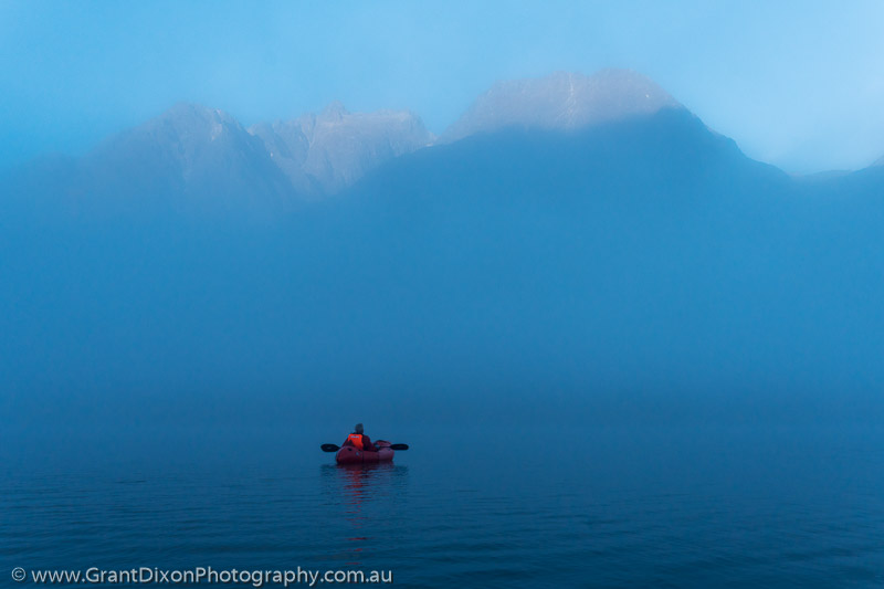 image of McKerrow dawn mist