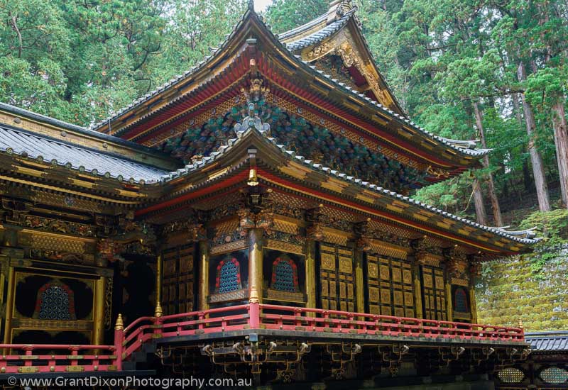 image of Taiyuin-byo temple