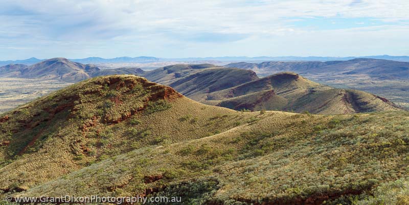 image of Spinifex ranges