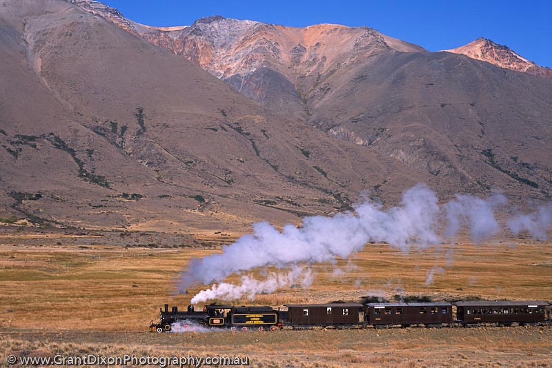 image of Old Patagonian Express 2