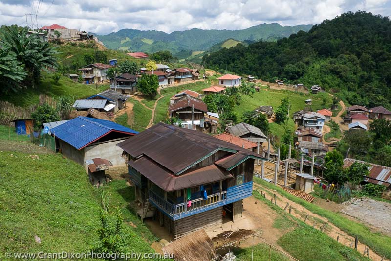 image of Houaphanh village