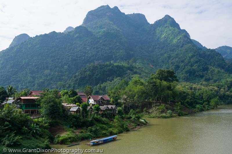 image of Nong Kiaw riverside