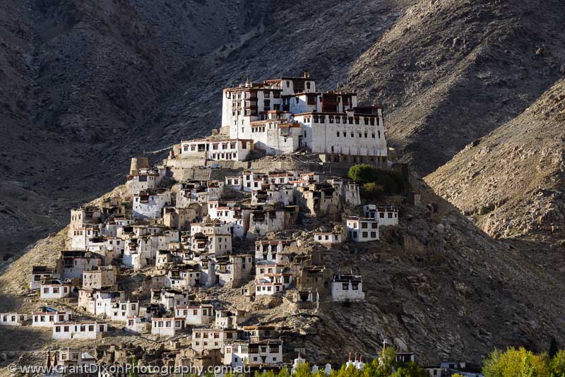 image of Chemrey monastery