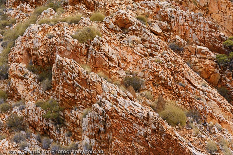 image of Red rock & spinifex