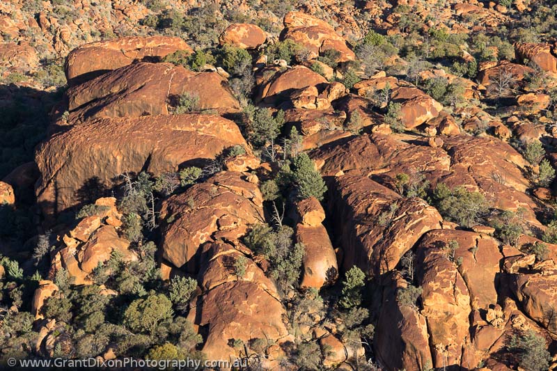 image of Mawson Plateau granite
