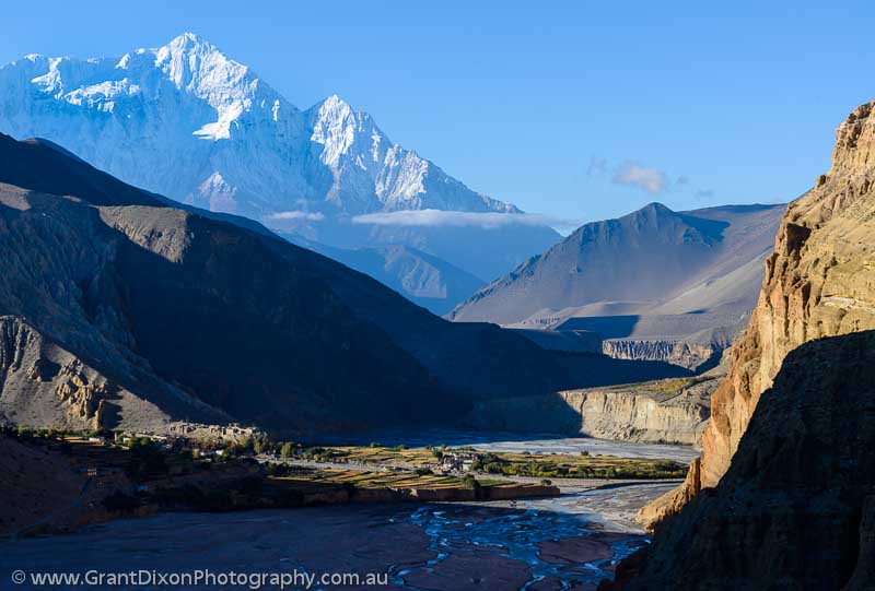 image of Kali Gandaki valley