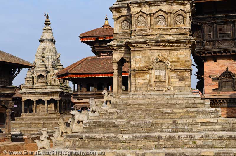 image of Bhaktapur temples 1