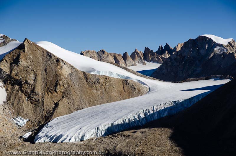 image of Mustang glacier 1