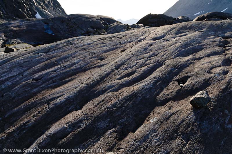 image of Glacial striations