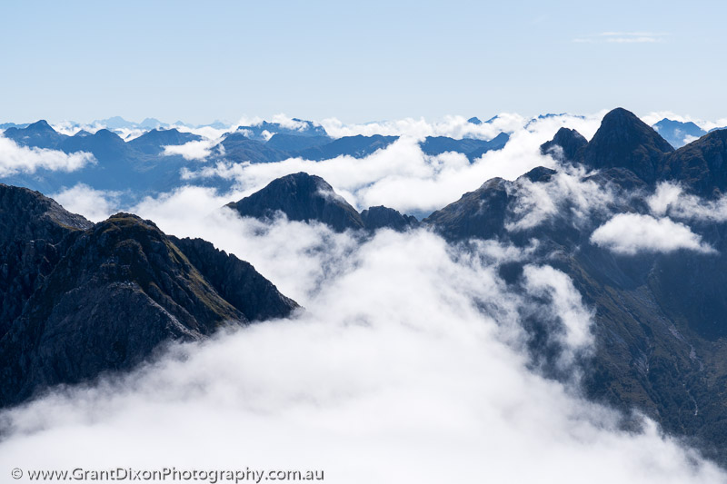 image of Fiordland valley cloud 4