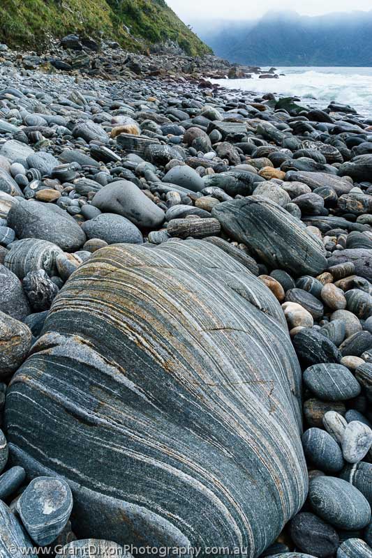image of Stripe Point boulder