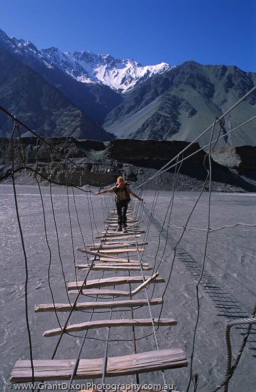 image of Karakoram bridge 1
