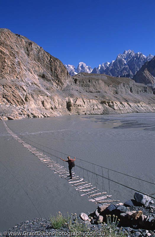 image of Karakoram bridge 2