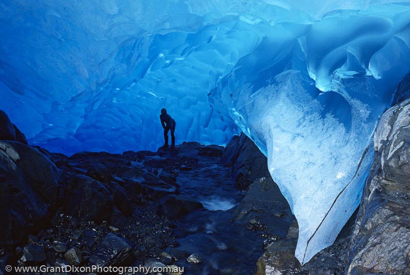 image of Blue ice cave 2