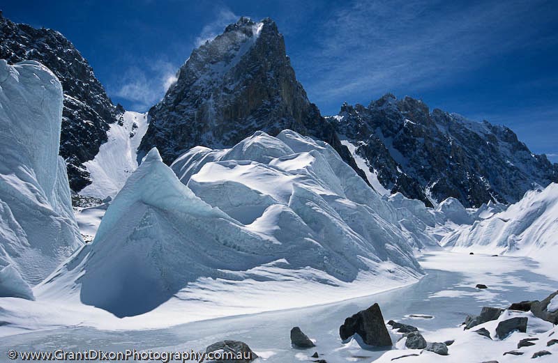 image of Braldu Glacier 3