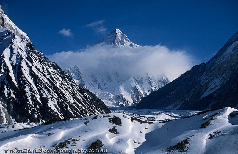 image of K2 from Concordia 1