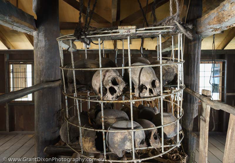 image of Longhouse skulls