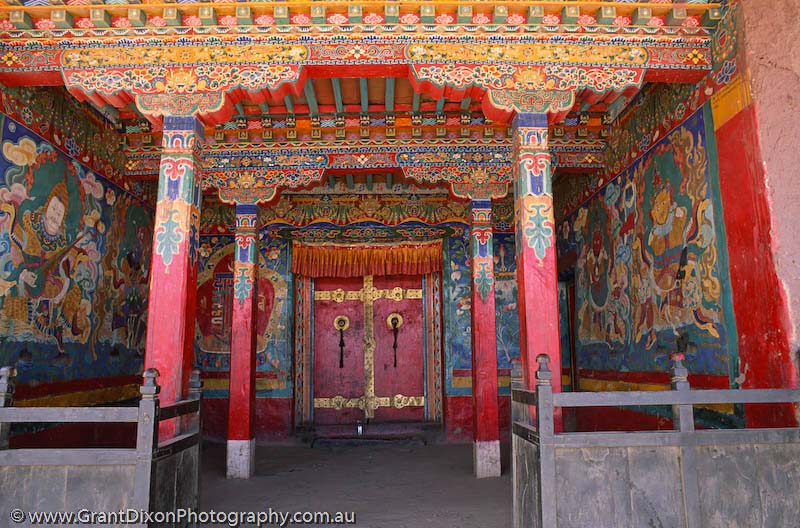 image of Monastery door 2