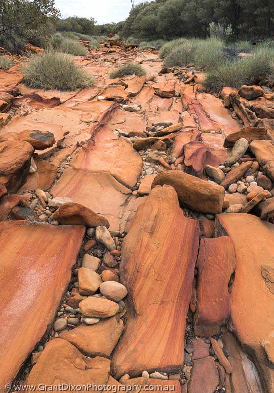image of Parkes weathered sandstone 5