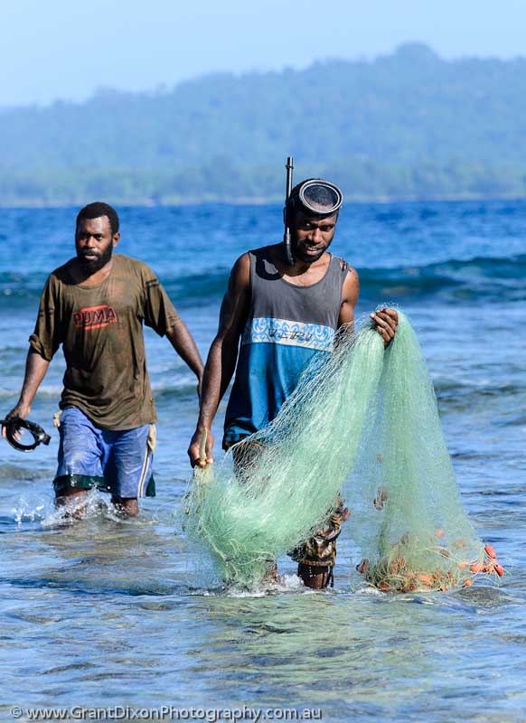 image of Akhamb fishermen