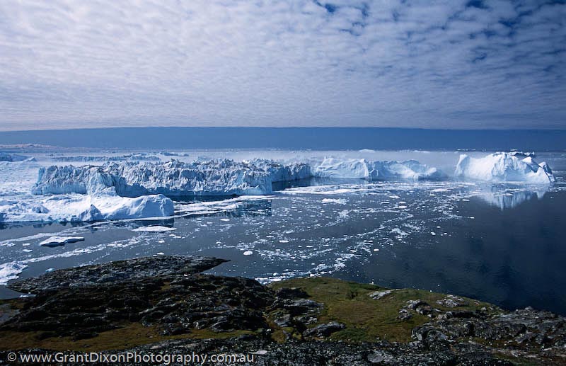 image of Ilulissat ice fiord 4