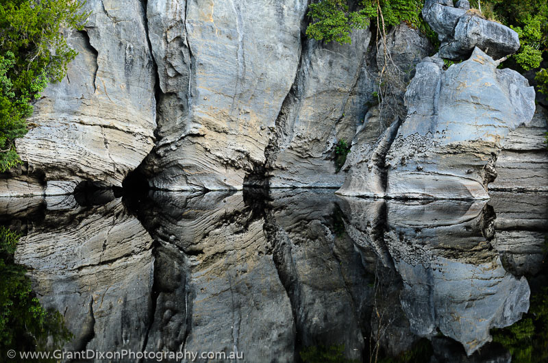 image of Limestone reflection