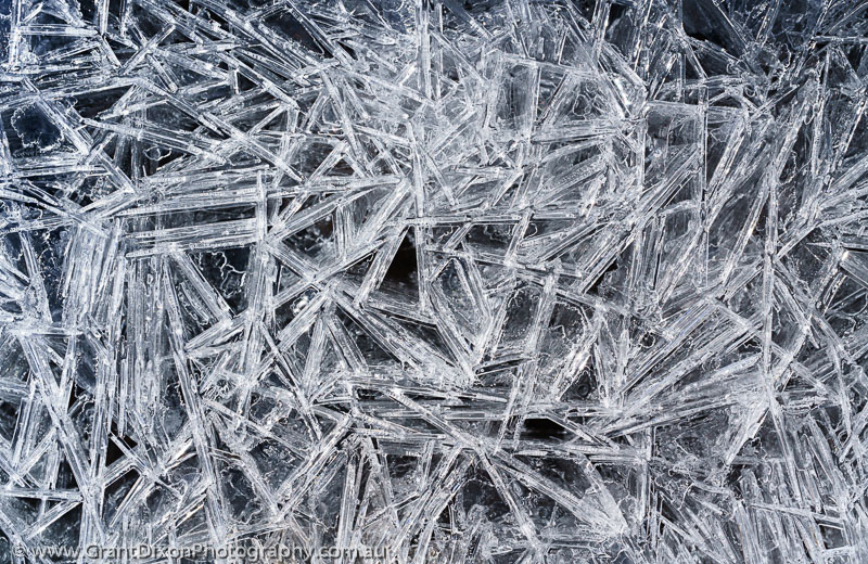 image of Ice crystals 1