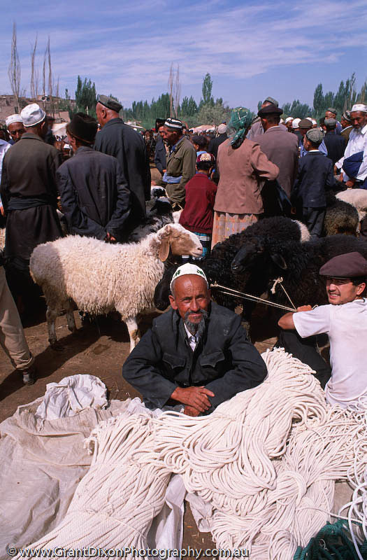 image of Kashgar rope