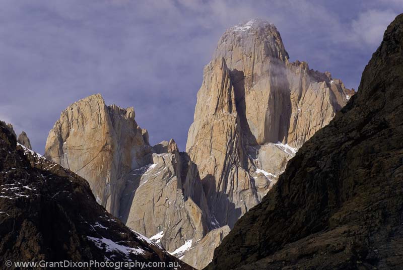 image of Fitzroy north face 1