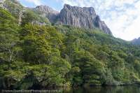 Lake Judd, Anne Range, Tasmanian Wilderness World Heritage Area