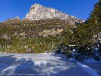 Frenchmans Cap, Tasmanian Wilderness World Heritage Area.