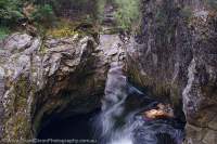 Irenabyss, Franklin River, Franklin-Gordon Wild Rivers National Park, Tasmanian Wilderness World Heritage Area.