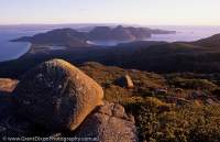 AUSTRALIA, Tasmania, Freycinet National Park.