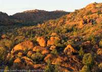 Mawson Plateau, northern Flinders Ranges.