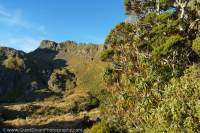 Lonely Tarn, Douglas Range, Kahurangi National Park, New Zealand